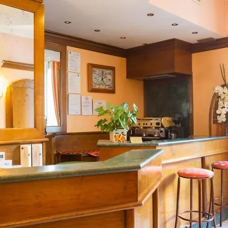 Hotel Baltik Rome