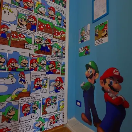 Comics Řím