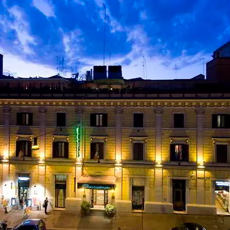 Hotell Borromeo Rom