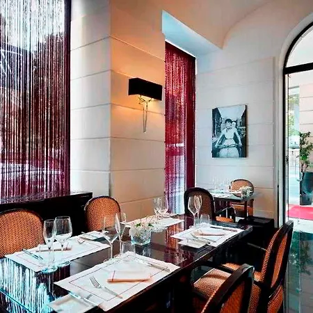 Hotel Grand Via Veneto Rzym