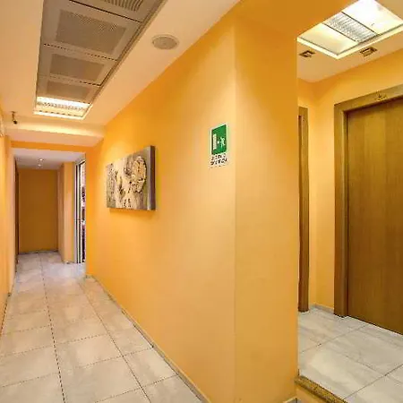 Marcantonio Hotel Rome