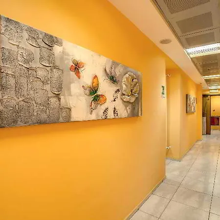 Marcantonio Hotel Rome