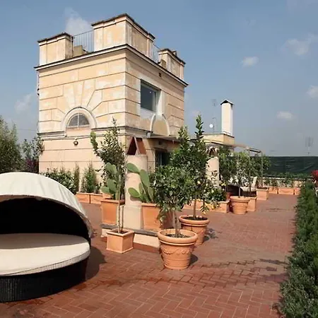 Residenza Torre Paolina Guest house Rome