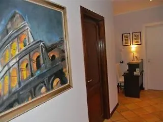Gh Colosseum Oda ve Kahvaltı Roma