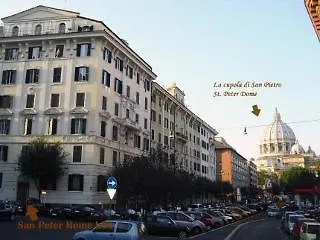 Bed & Breakfast San Peter