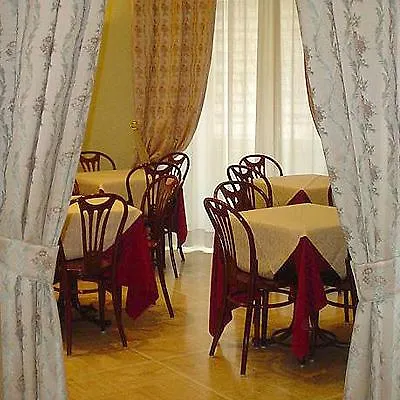 Hotel Demetra Capitolina Řím