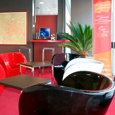 Ibis Fiera 3* Roma