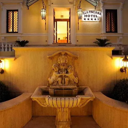 Pinciana 4* Roma