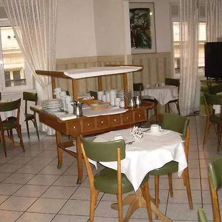 Hotel Verona Rom