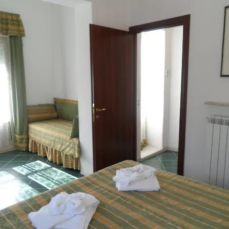 Hotel Porpora Rome