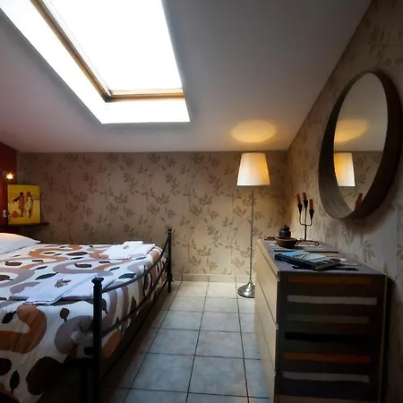 Alma De Bed and Breakfast