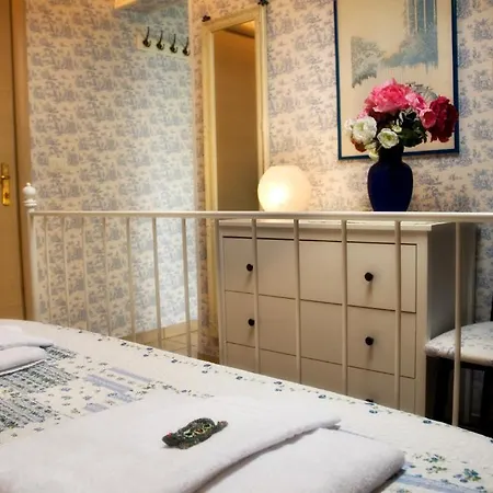 Bed and Breakfast Alma De Ρώμη