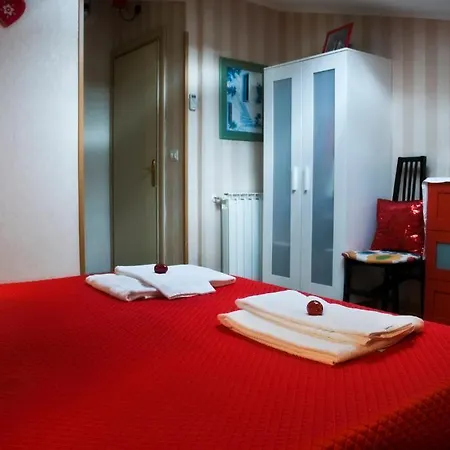 Bed and Breakfast Alma De Ρώμη