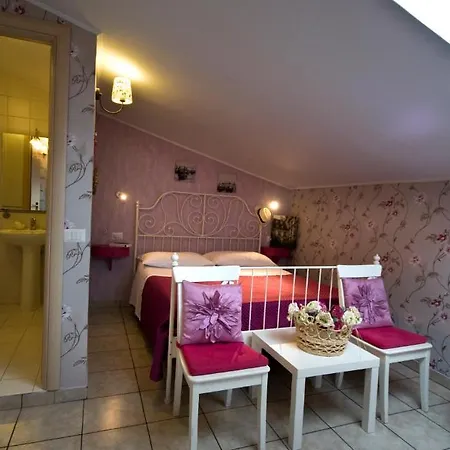 Alma De Bed and Breakfast Ρώμη
