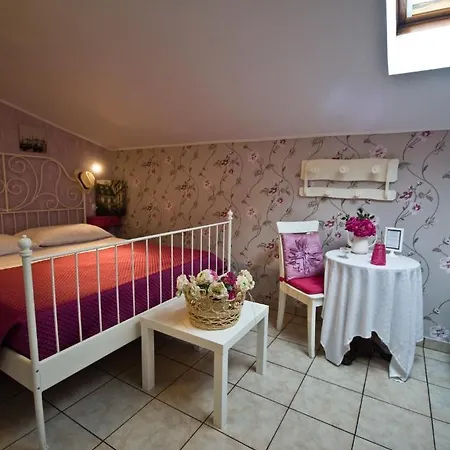 Alma De Bed and Breakfast