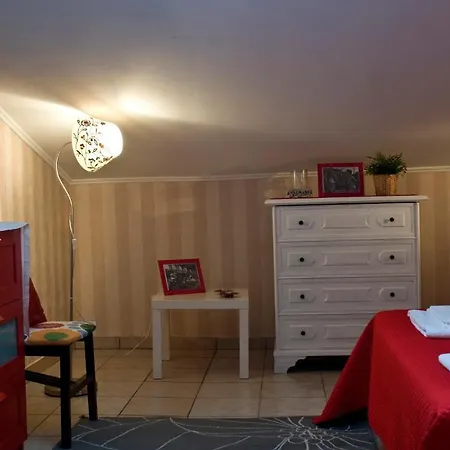 Alma De Bed and Breakfast