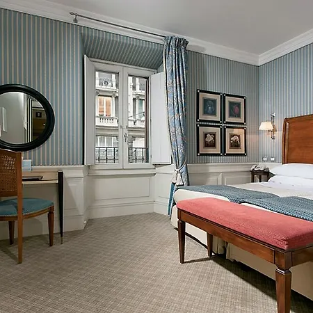 Hotel Stendhal Luxury