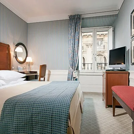 Stendhal Luxury Szálloda Róma