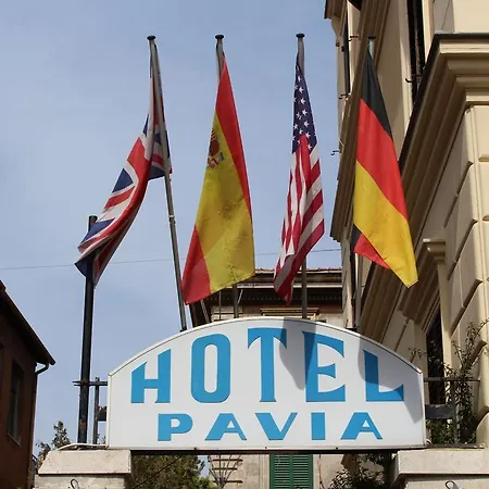 Pavia 3* Rome