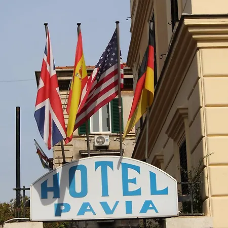 Pavia Rome