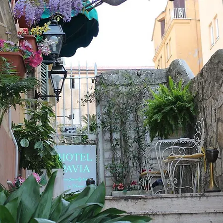 Pavia Hotel Rome