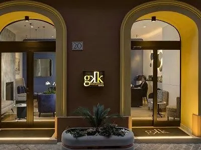 Gkk Exclusive Private 酒店 罗马
