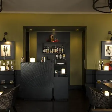 The Glam Hotel Rom