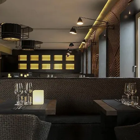 The Glam Hotel Rom