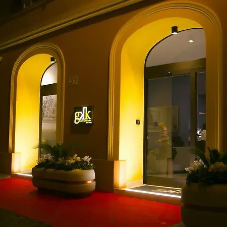 Gkk Exclusive Private 酒店 罗马