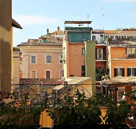 Bed & Breakfast Irooms Pantheon Rome