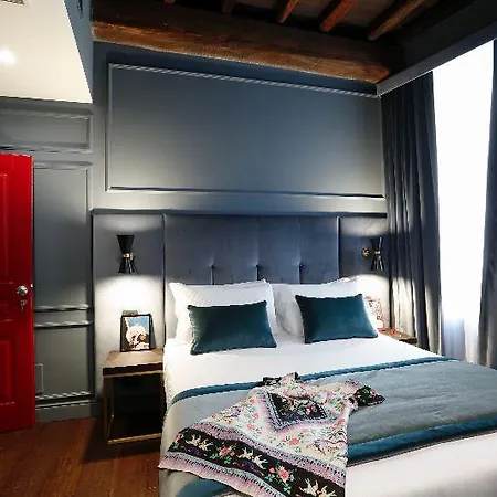 Hotel Saint B Boutique Stb
