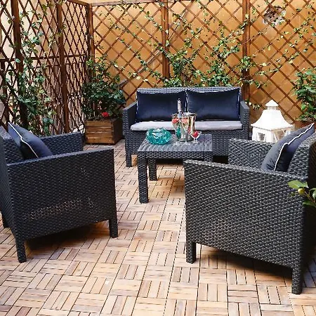 Saint B Boutique Stb Hotel Roma
