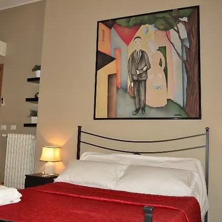 Romerooms Bed & Breakfast