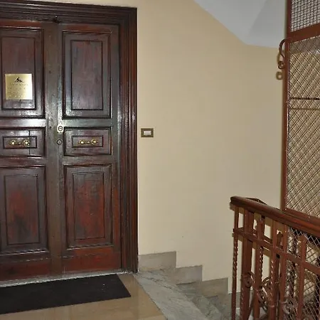 Bed & Breakfast Romerooms Rome