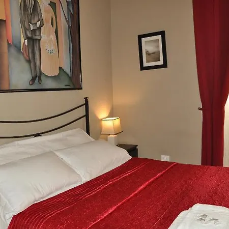 Bed & Breakfast Romerooms Rome
