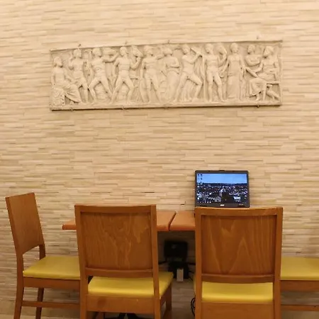 Hotel Orlanda Rome