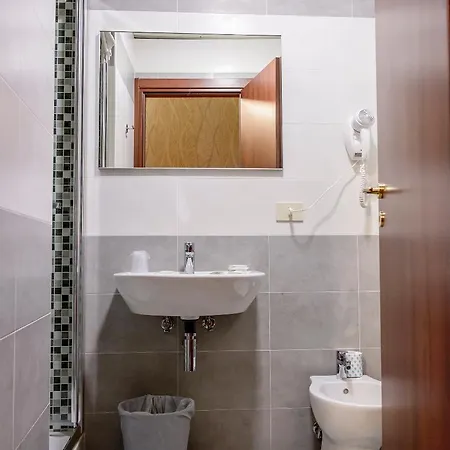Emmaus Hotel Rome