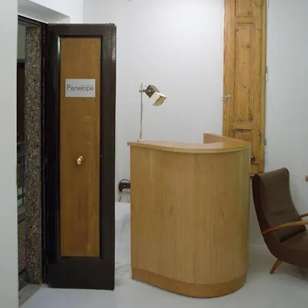 A Casa Di Penelope Penzion Řím