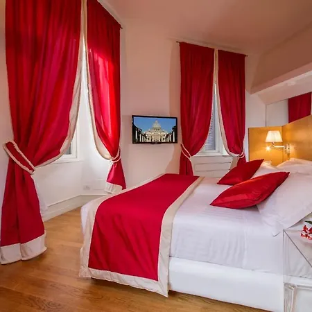 Sweet Vatican Bed & Breakfast *
