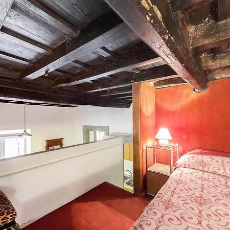 Campo Dei Fiori Stunning And Quiet Apartment Rome