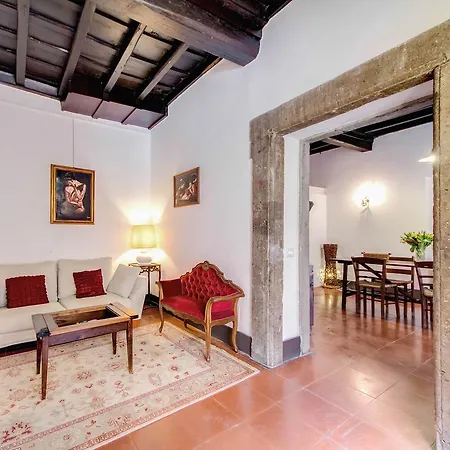 Campo Dei Fiori Stunning And Quiet Apartment *