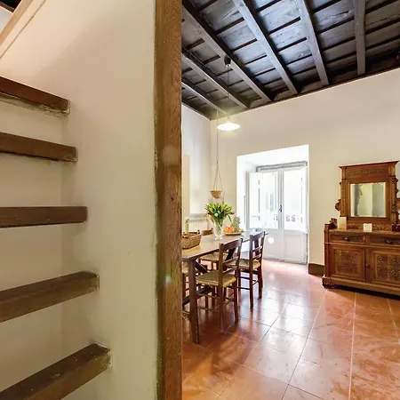 Campo Dei Fiori Stunning And Quiet Apartment