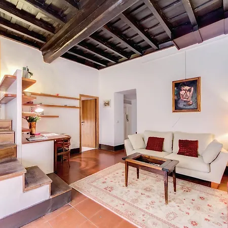 Campo Dei Fiori Stunning And Quiet Apartment
