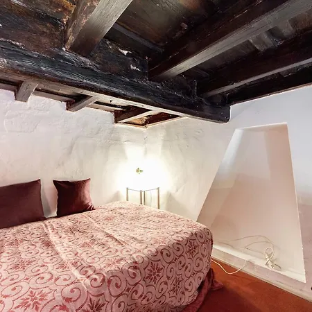 Campo Dei Fiori Stunning And Quiet Apartment *