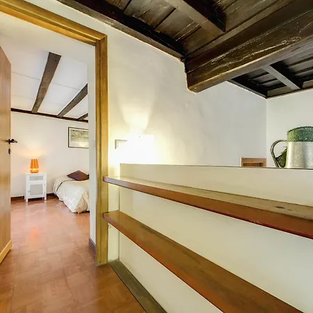 Campo Dei Fiori Stunning And Quiet Apartment Rome