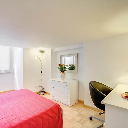 Campo Dei Fiori Stunning And Quiet Apartment Rome