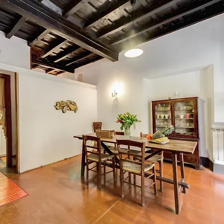Campo Dei Fiori Stunning And Quiet Apartment