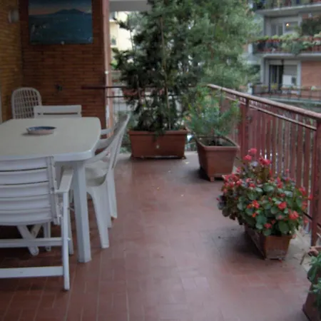 Fleming Luxury In Apartment Rome