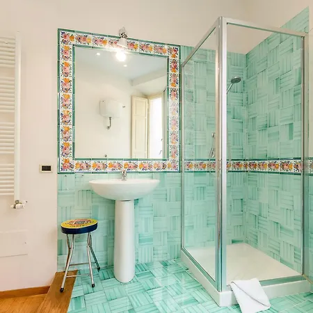 Cesi Large In Prati Апартаменты Рим
