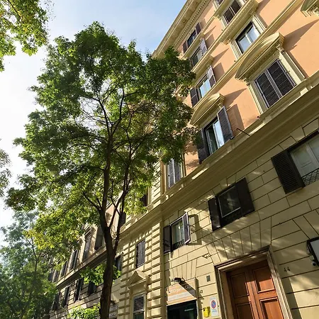 Апартаменты Cesi Large In Prati *